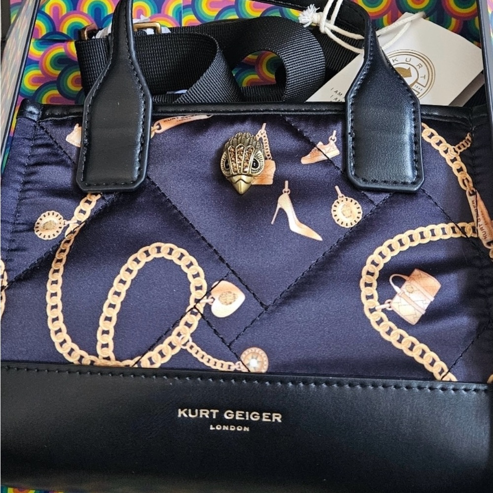 Kurt Geiger Mini Bag - Picture 4 of 6